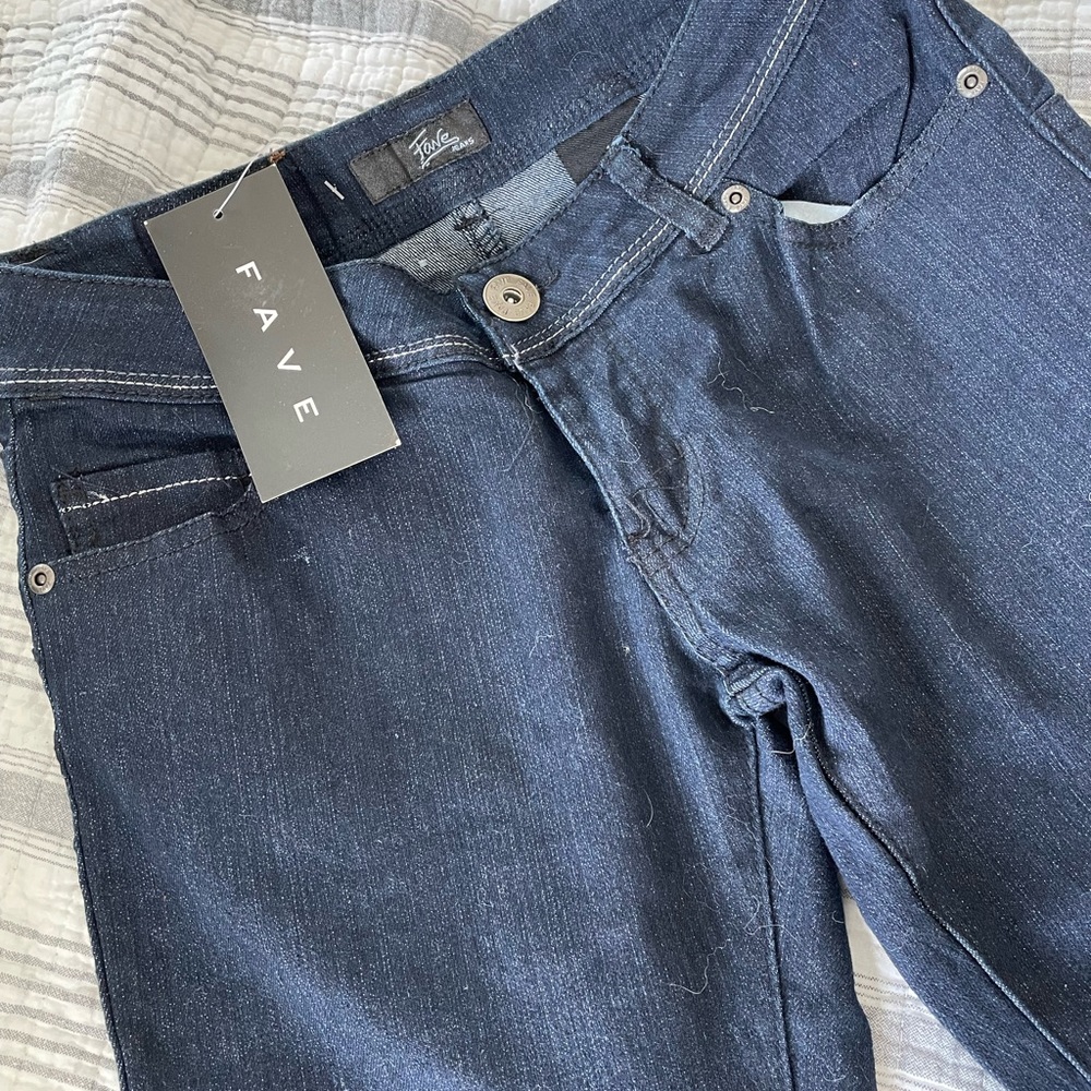 Juniors jeans